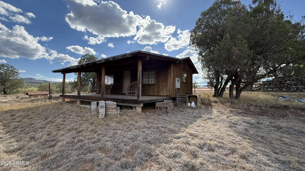 195 S Broken Tr., Young, AZ 85554