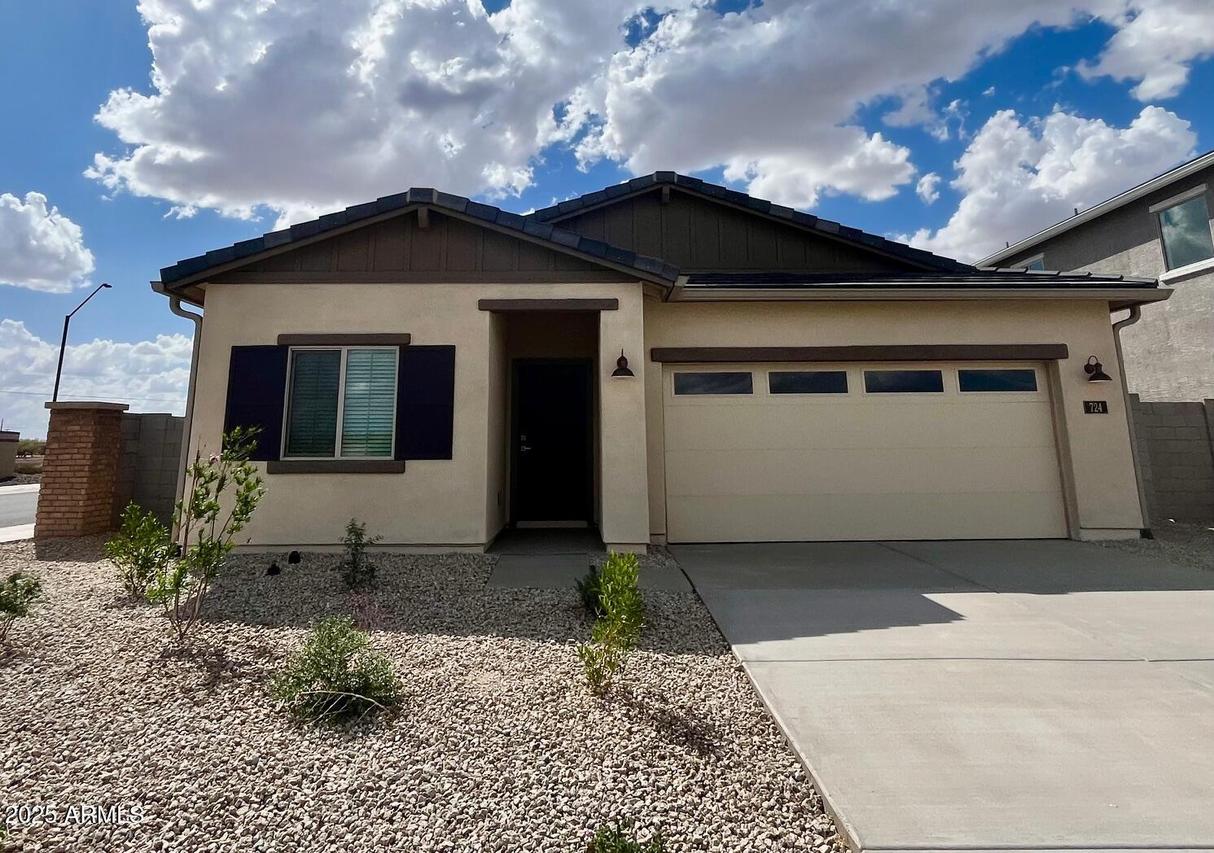 724 S Maricopa Rd., Florence, AZ 85132