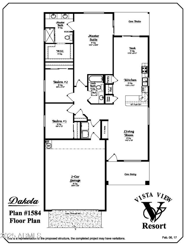 630 S Meadowood Ln., Sierra Vista, AZ 85635