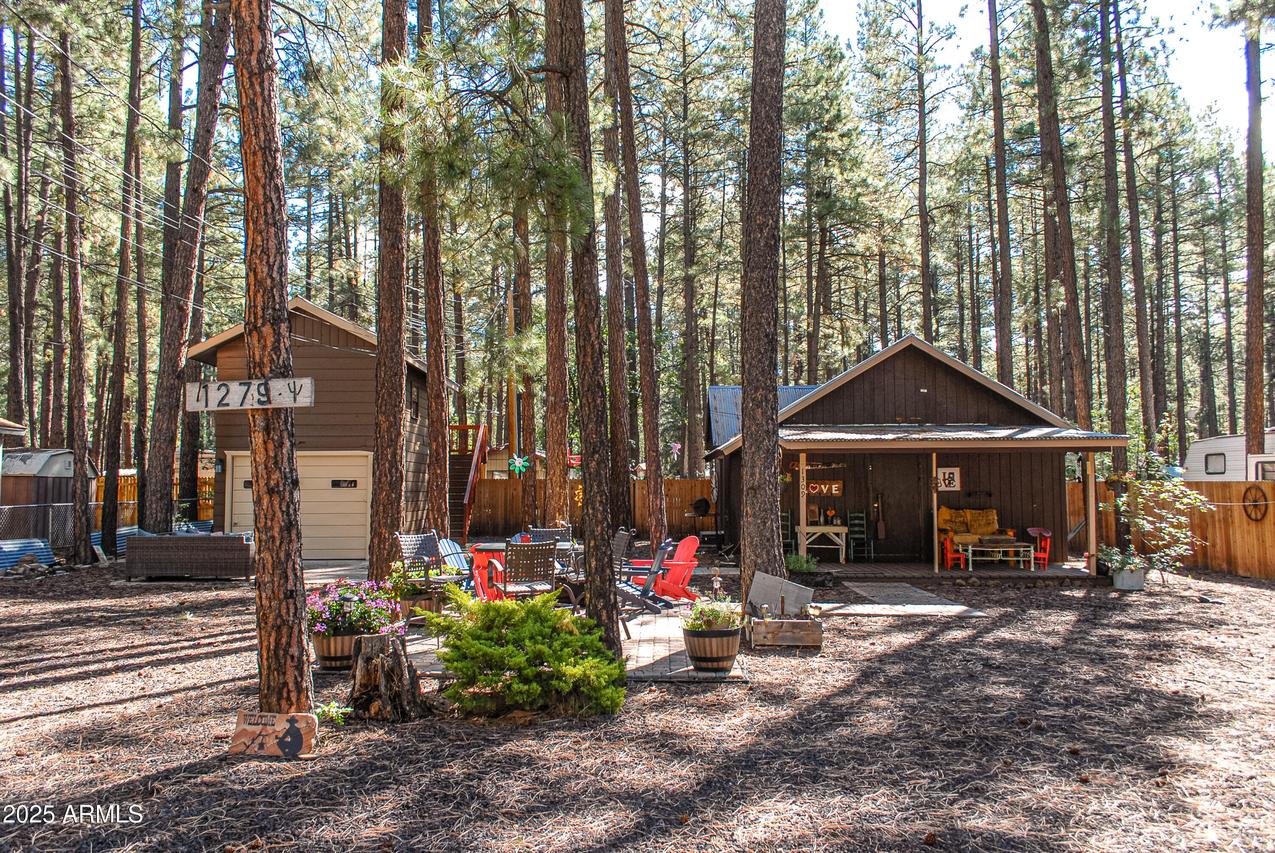 1309 S Powerline Ln., Pinetop-lakeside, AZ 85929