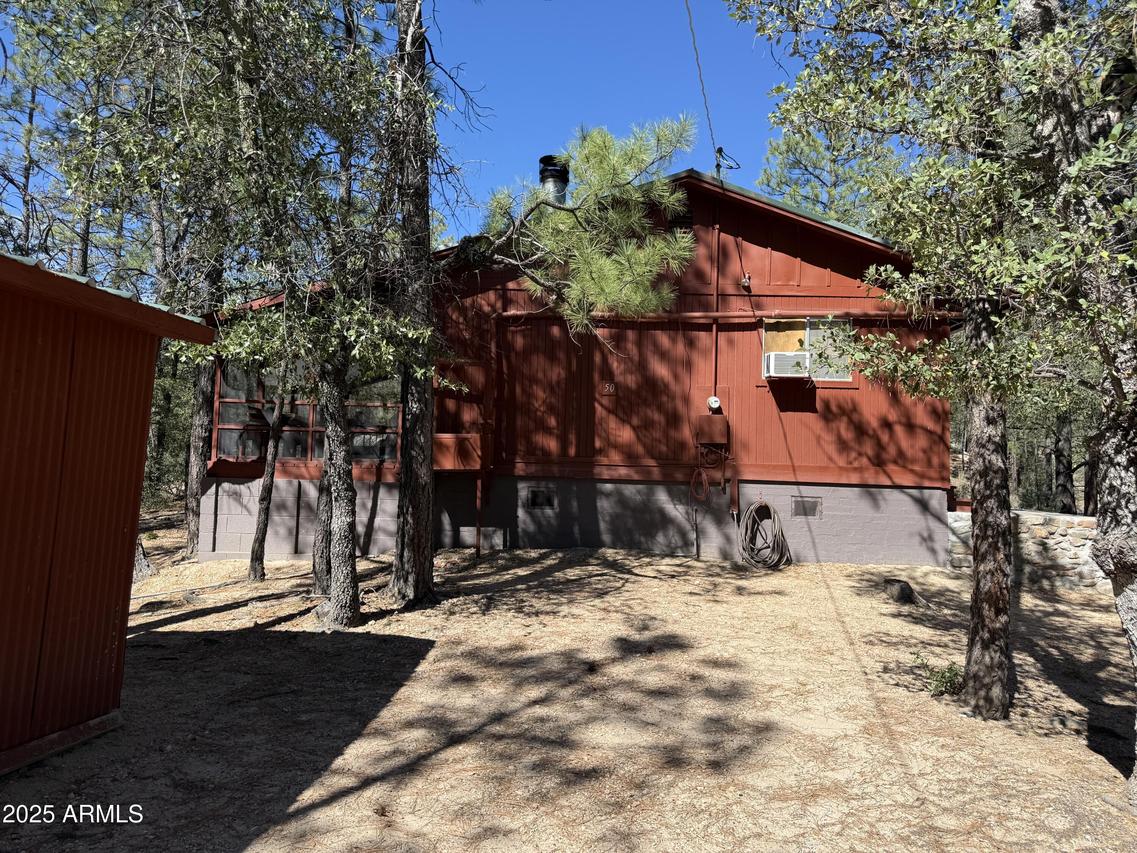 50 Summer Homes Dr., Crown King, AZ 86343