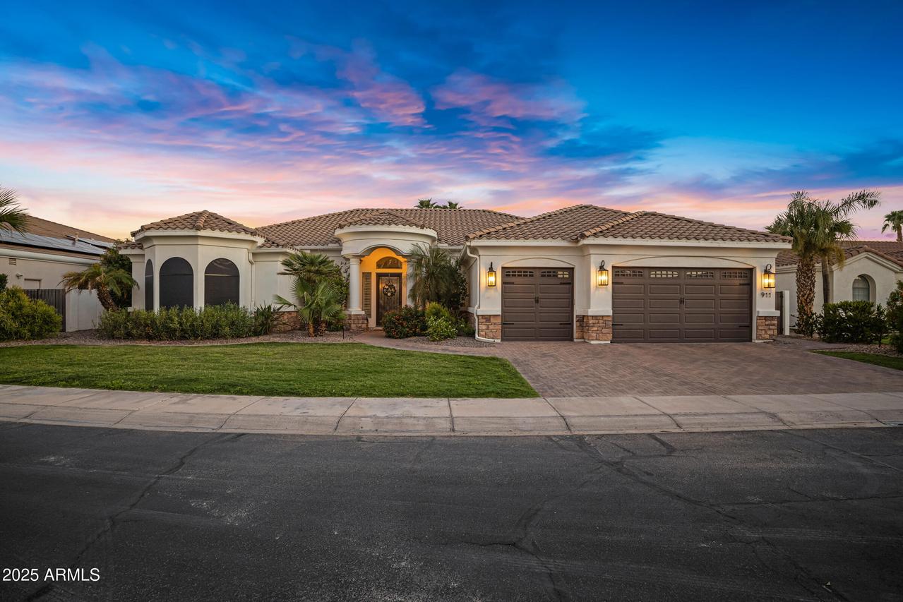 911 E Kaibab Pl., Chandler, AZ 85249