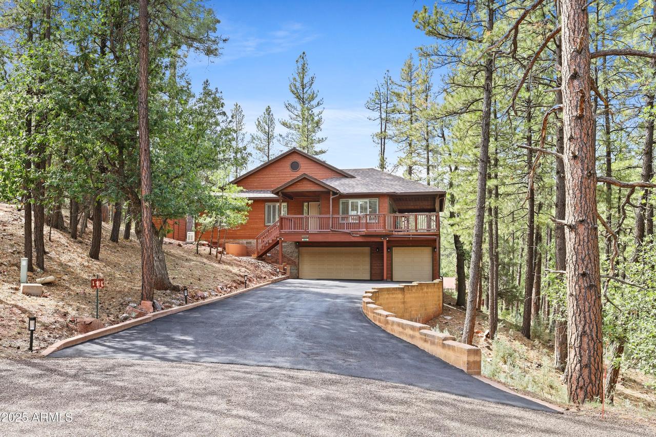 269 W Homestead Ln., Payson, AZ 85541