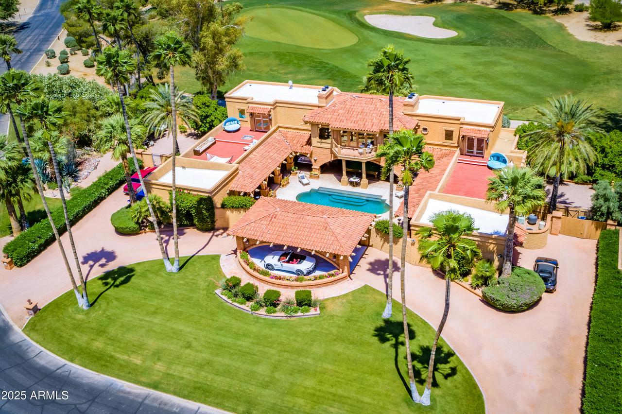 7155 E Oakmont Dr., Paradise Valley, AZ 85253