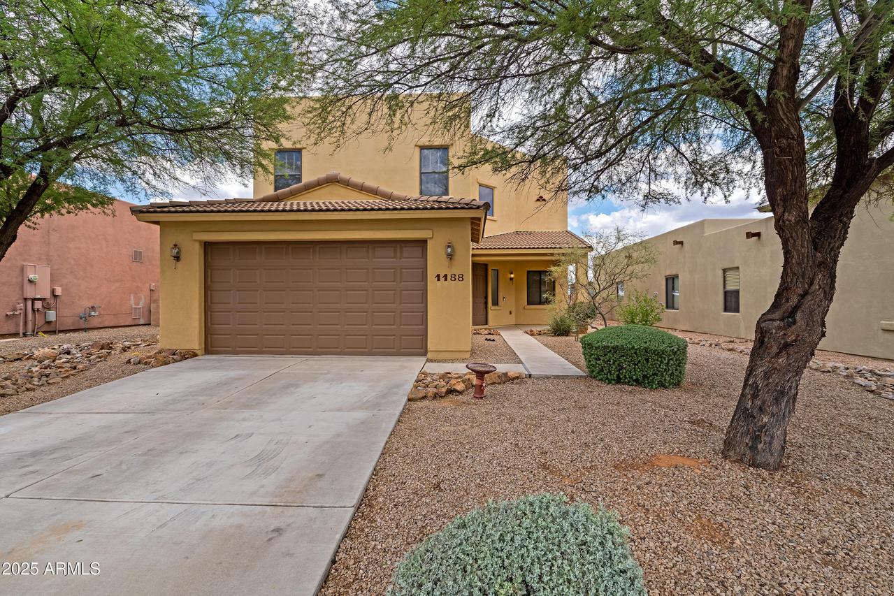 1188 Horner Dr., Sierra Vista, AZ 85635