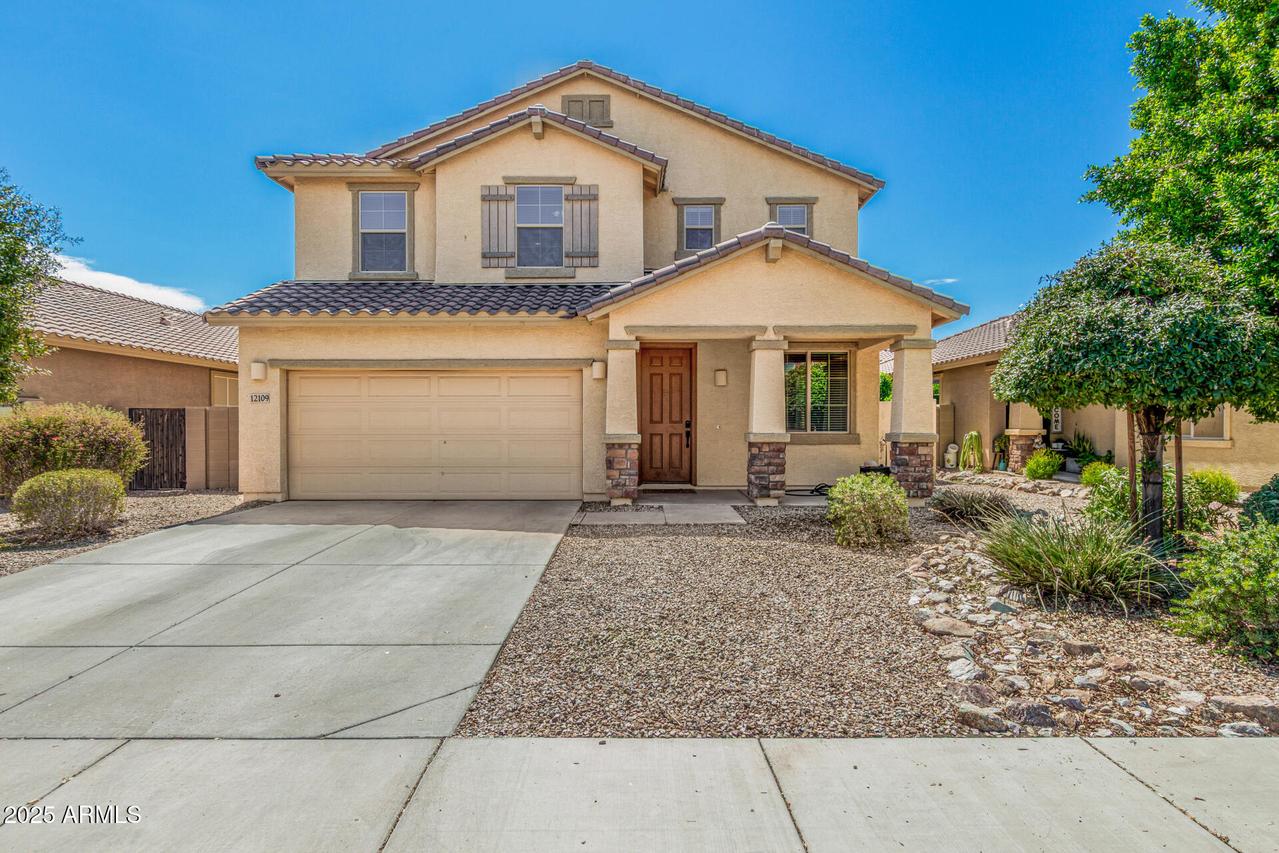 12109 W Saguaro Ln., El Mirage, AZ 85335