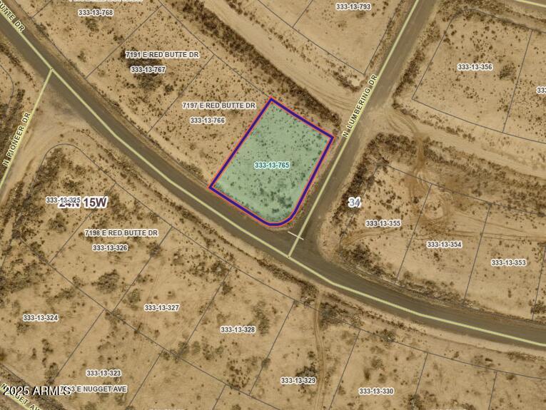 TBD Xxxx Lot #3377, Kingman, AZ 86401
