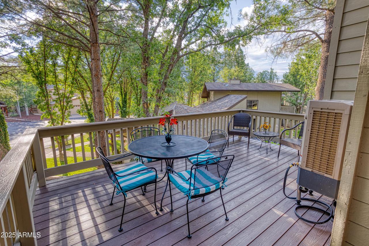 3792 N Crown Dancer Dr. #A, Pinetop, AZ 85935