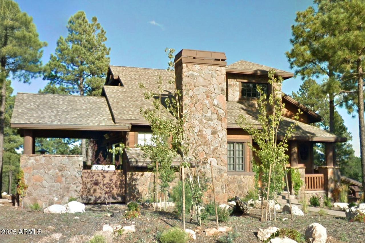3693 S Clubhouse Cir., Flagstaff, AZ 86005