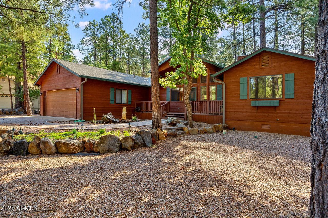 6735 Sunset Tr., Pinetop, AZ 85935