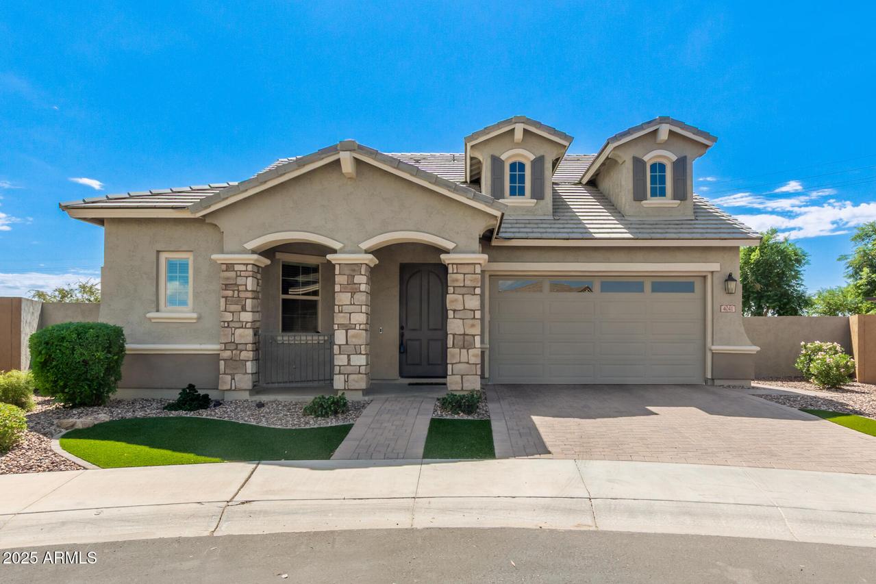 4041 E Jesse St., Gilbert, AZ 85295