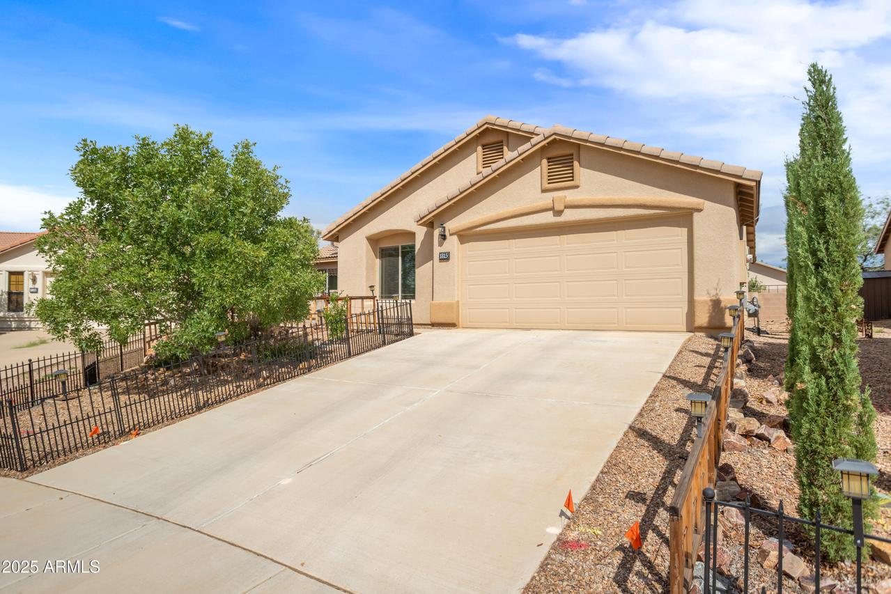 1815 Willow Oak Ln., Sierra Vista, AZ 85635
