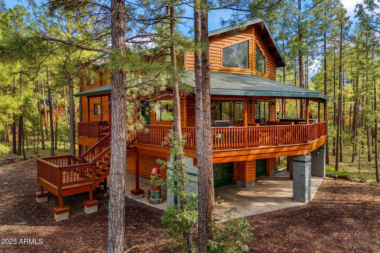 1057 Lakeshore Dr., Lakeside, AZ 85929