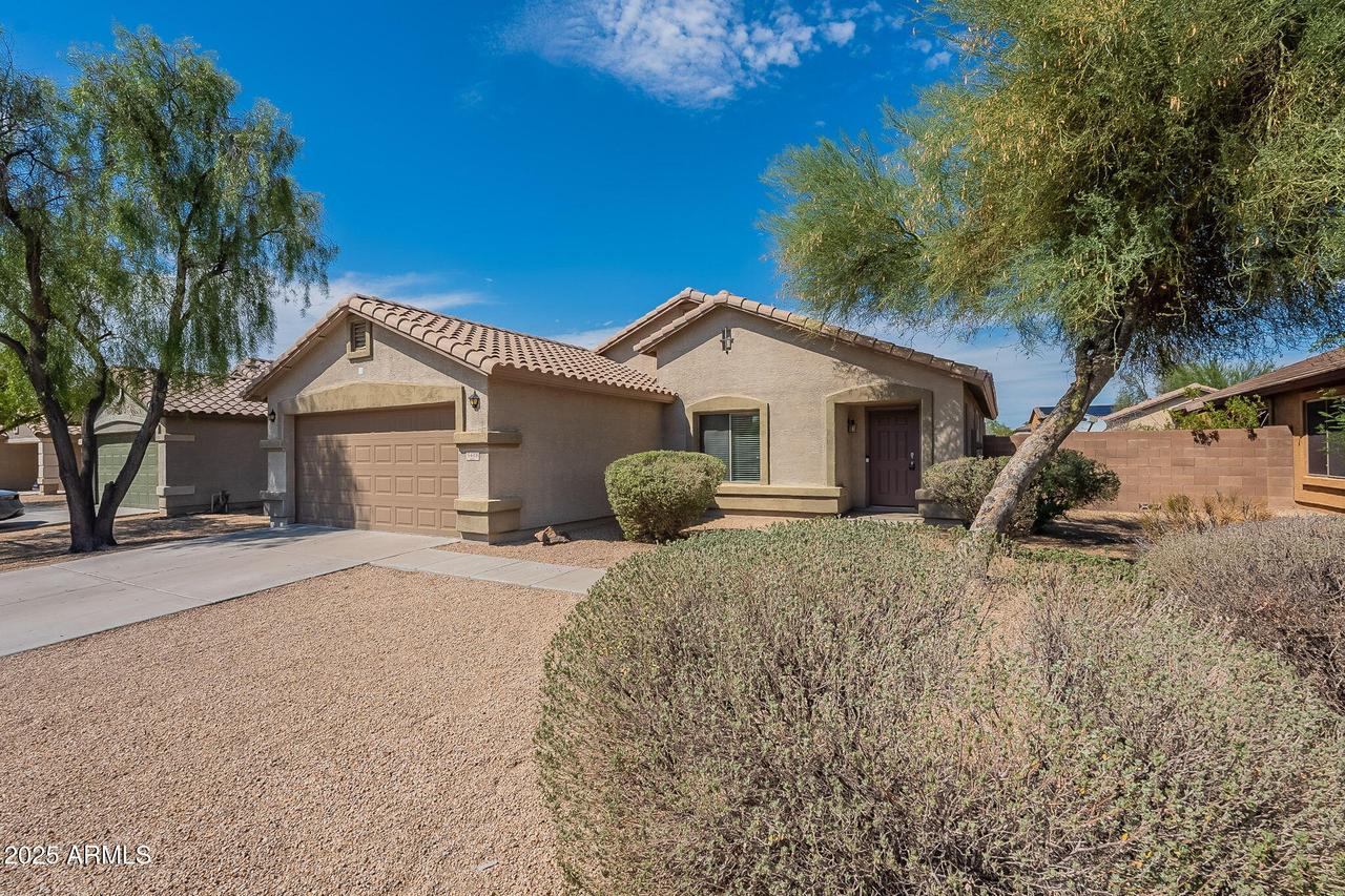 5418 W Magdalena Ln., Laveen, AZ 85339
