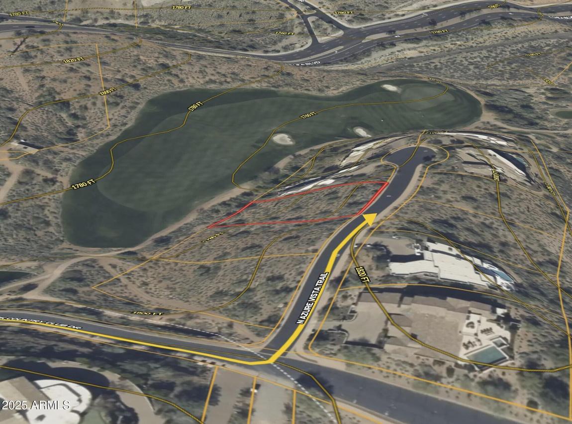 10208 N Azure Vista Tr. #3, Fountain Hills, AZ 85268