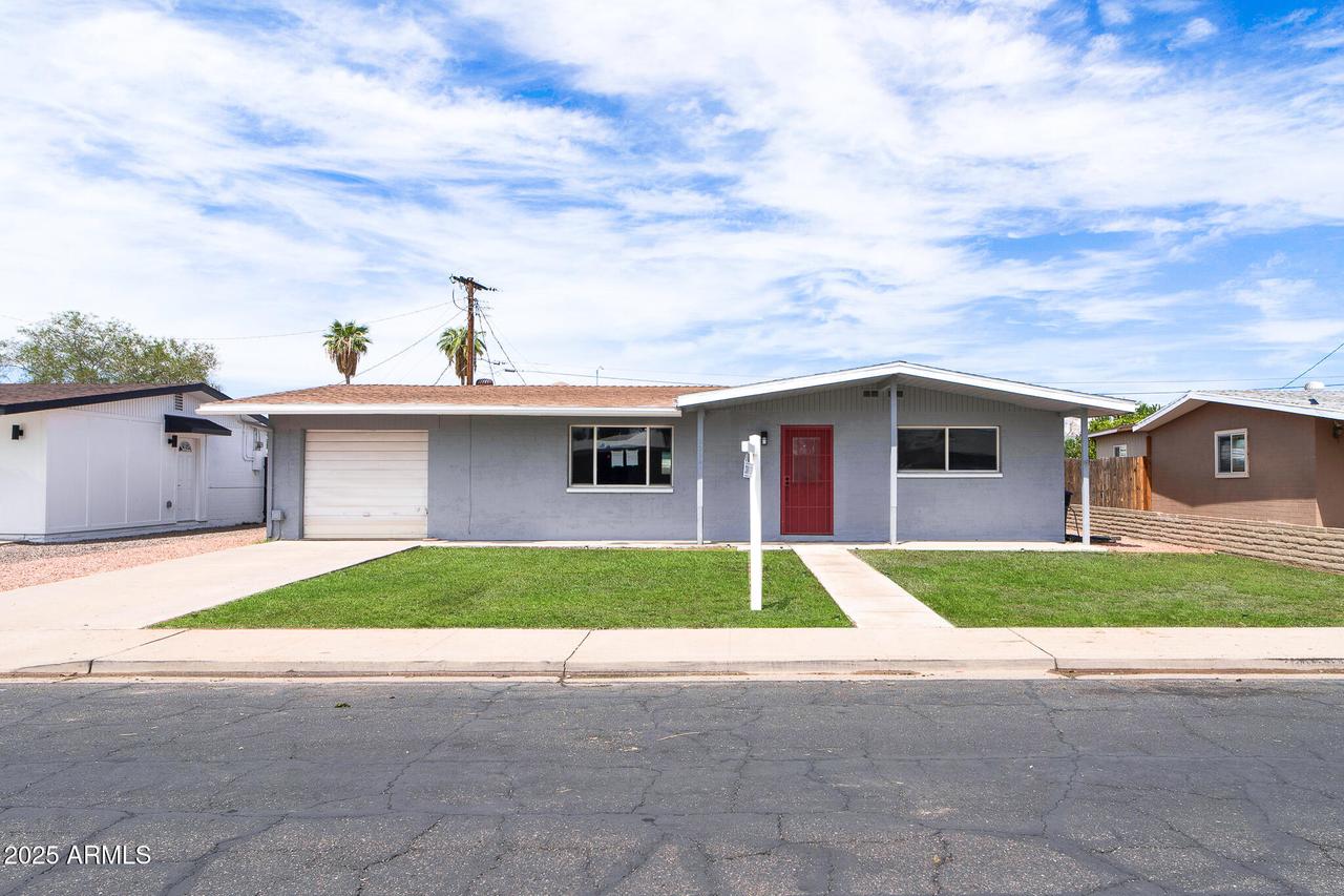 2014 E Bayberry Ave., Mesa, AZ 85204