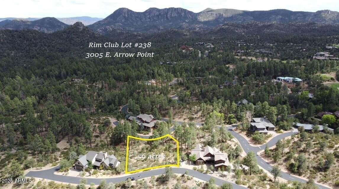 3005 E Arrow Point #238, Payson, AZ 85541