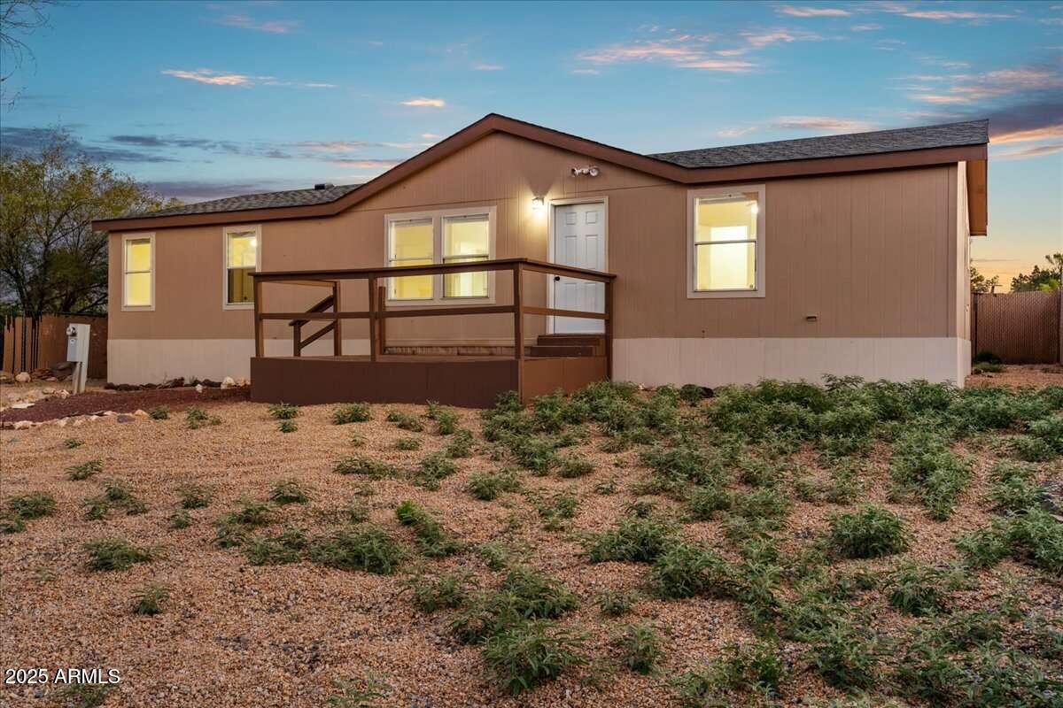20629 E Prickly Pear Dr., Mayer, AZ 86333
