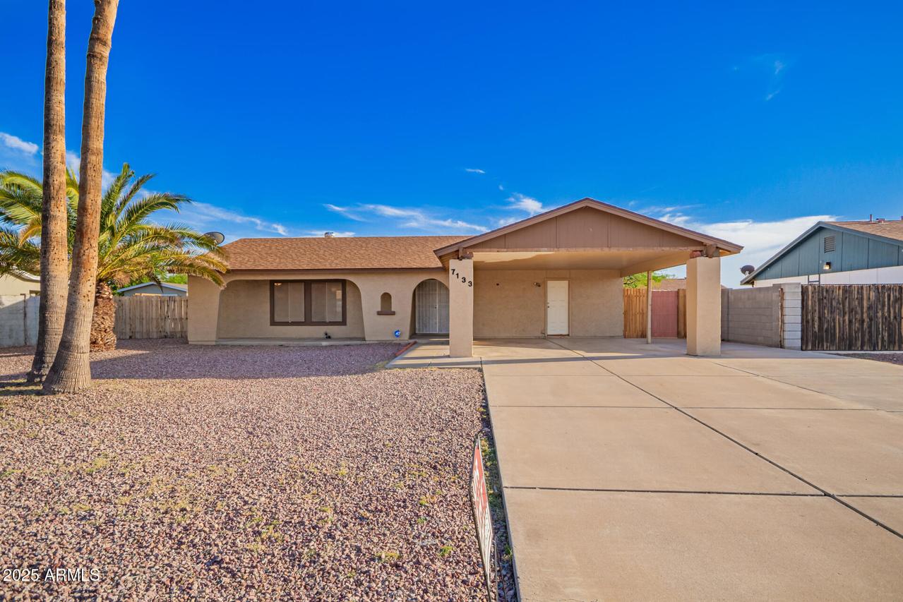 7133 W Hatcher Rd., Peoria, AZ 85345