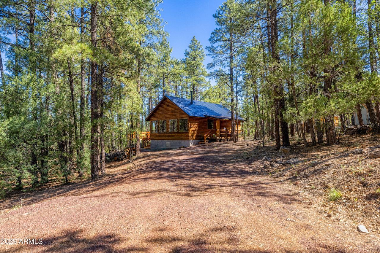 1551 S Blue Ln., Lakeside, AZ 85929