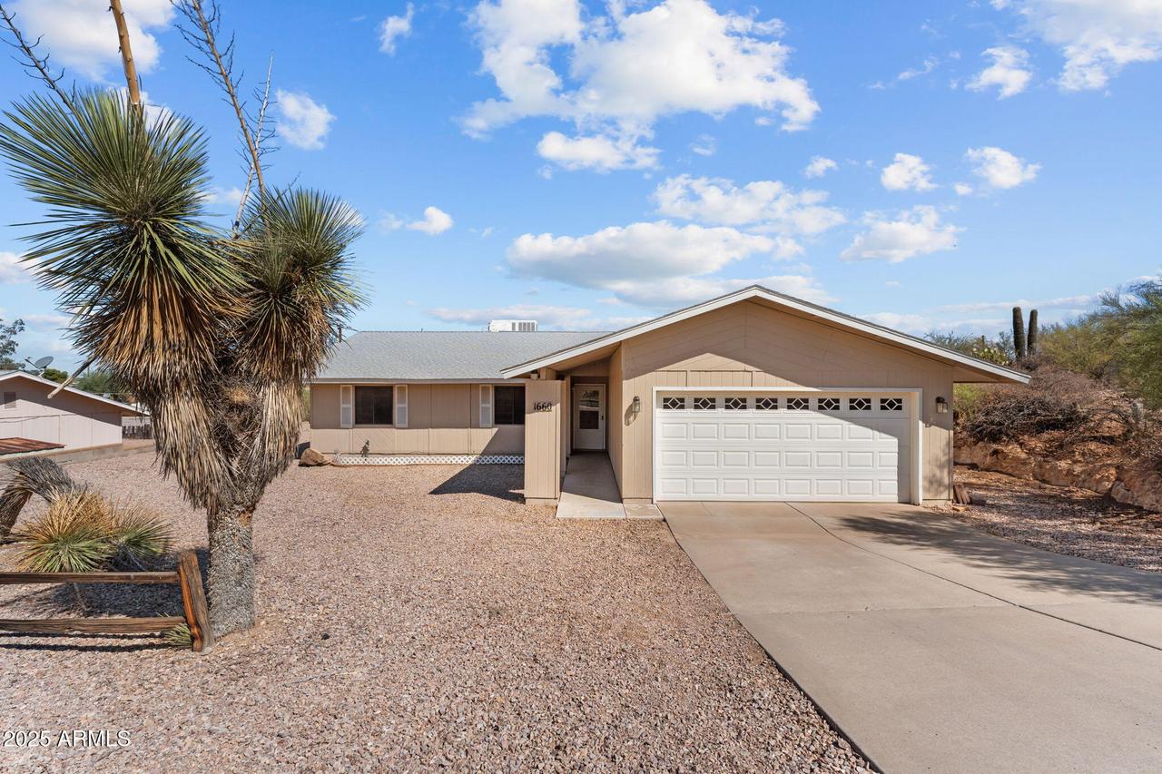 1660 Vista Dr., Wickenburg, AZ 85390