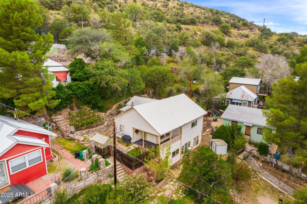 428 Brophy Ave. #D, Bisbee, AZ 85603