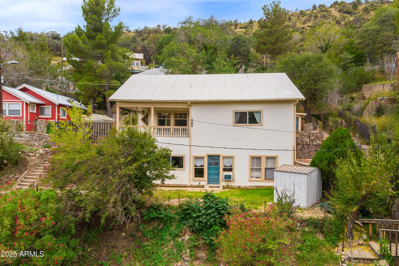 428 Brophy Ave. #D, Bisbee, AZ 85603