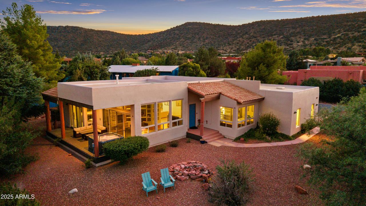 105 Sun Up Ranch Rd., Sedona, AZ 86351