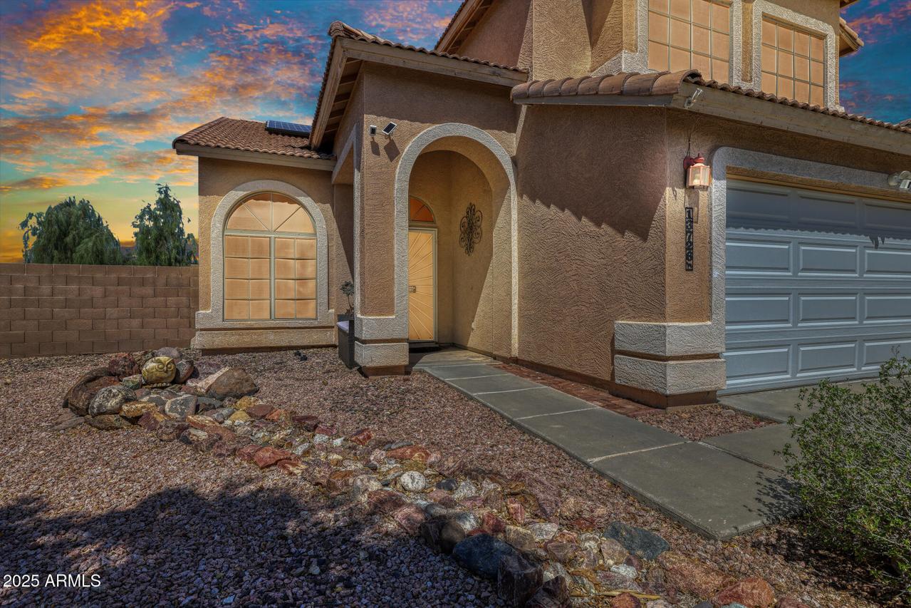 13726 N 130th Ave., El Mirage, AZ 85335