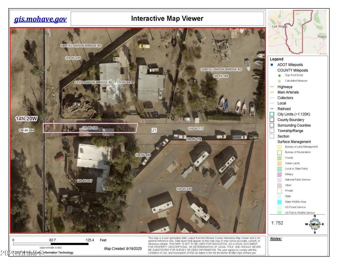 000XX Unk Rd #-, Lake Havasu City, AZ 86404
