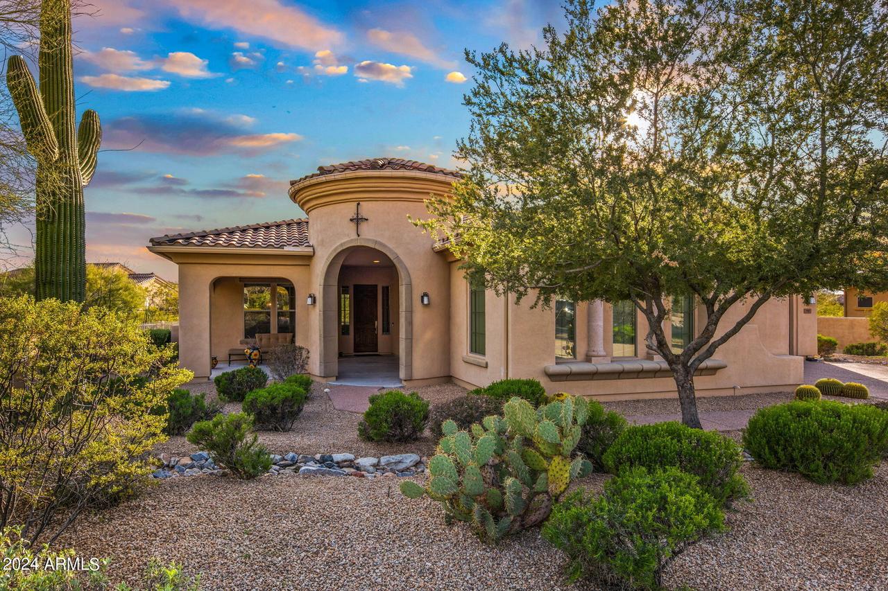 7787 E Verde Vista Tr., Carefree, AZ 85377