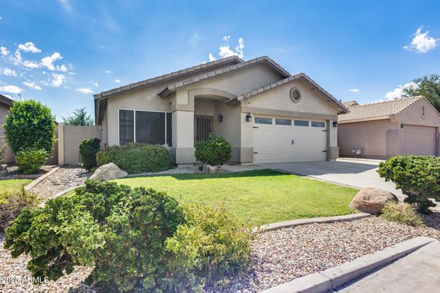 New Homes with Master Bedrooms on the 1st Floor in Peoria: September 13th to September 19th