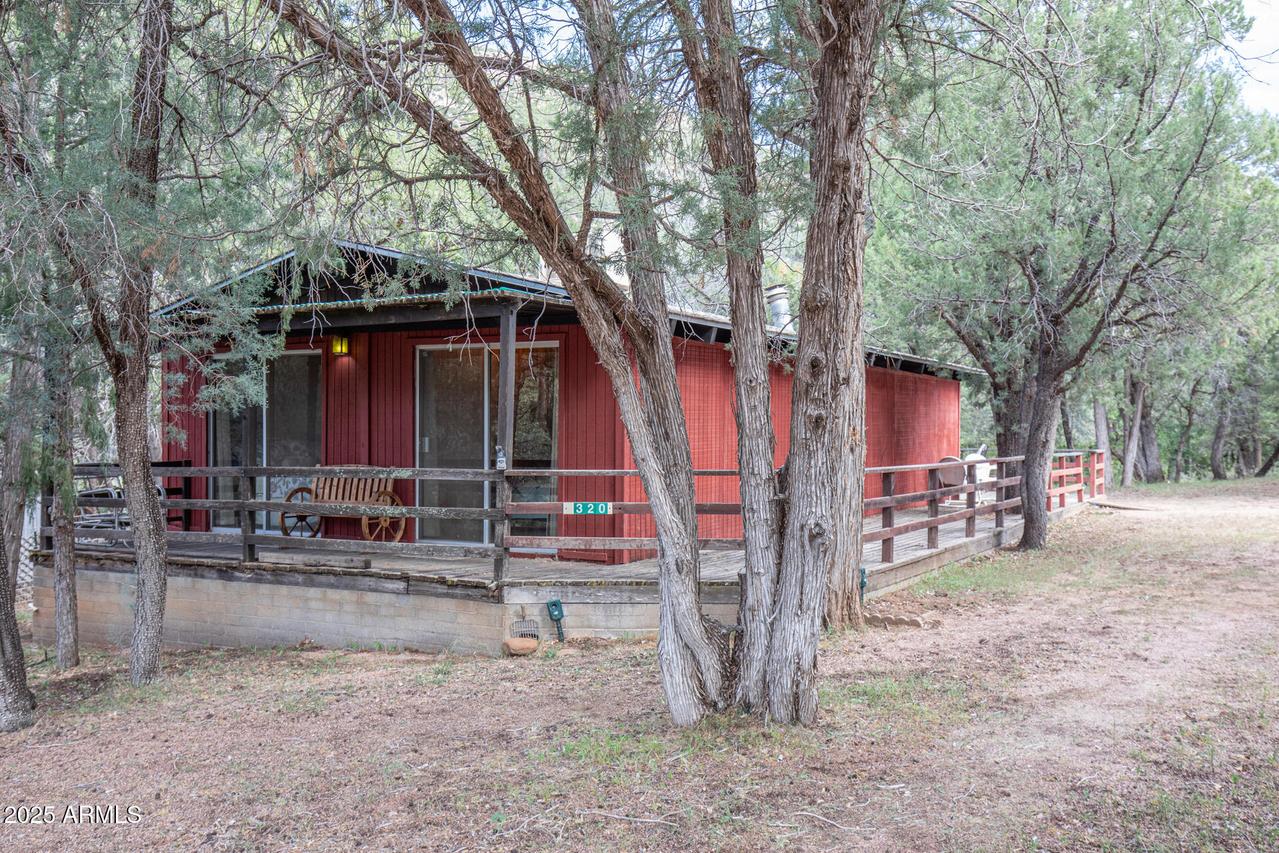 320 W Buckskin Rd., Payson, AZ 85541
