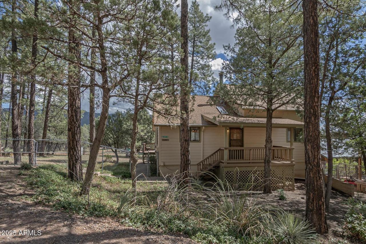 3477 N Foothill Rd., Pine, AZ 85544