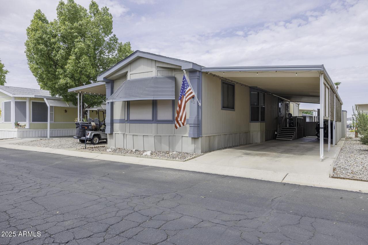 426 W Cottonwood Ln. #82, Casa Grande, AZ 85122