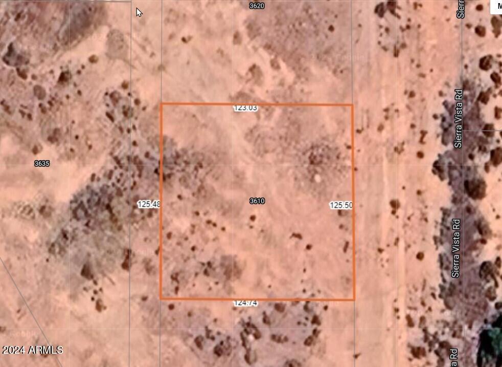 3610 N Sierra Vista Rd. #8, Eloy, AZ 85131