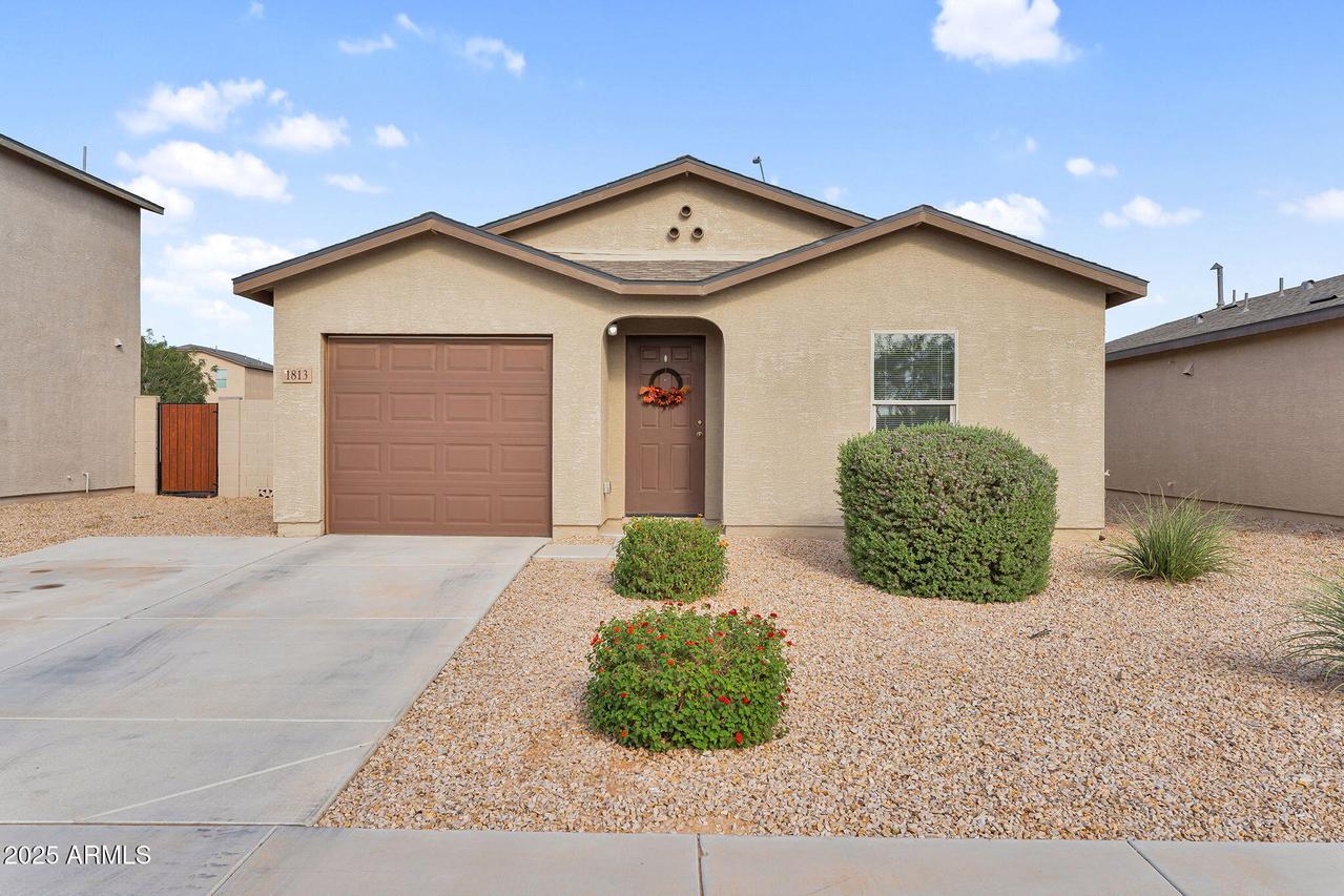1813 S 1st St., Coolidge, AZ 85128