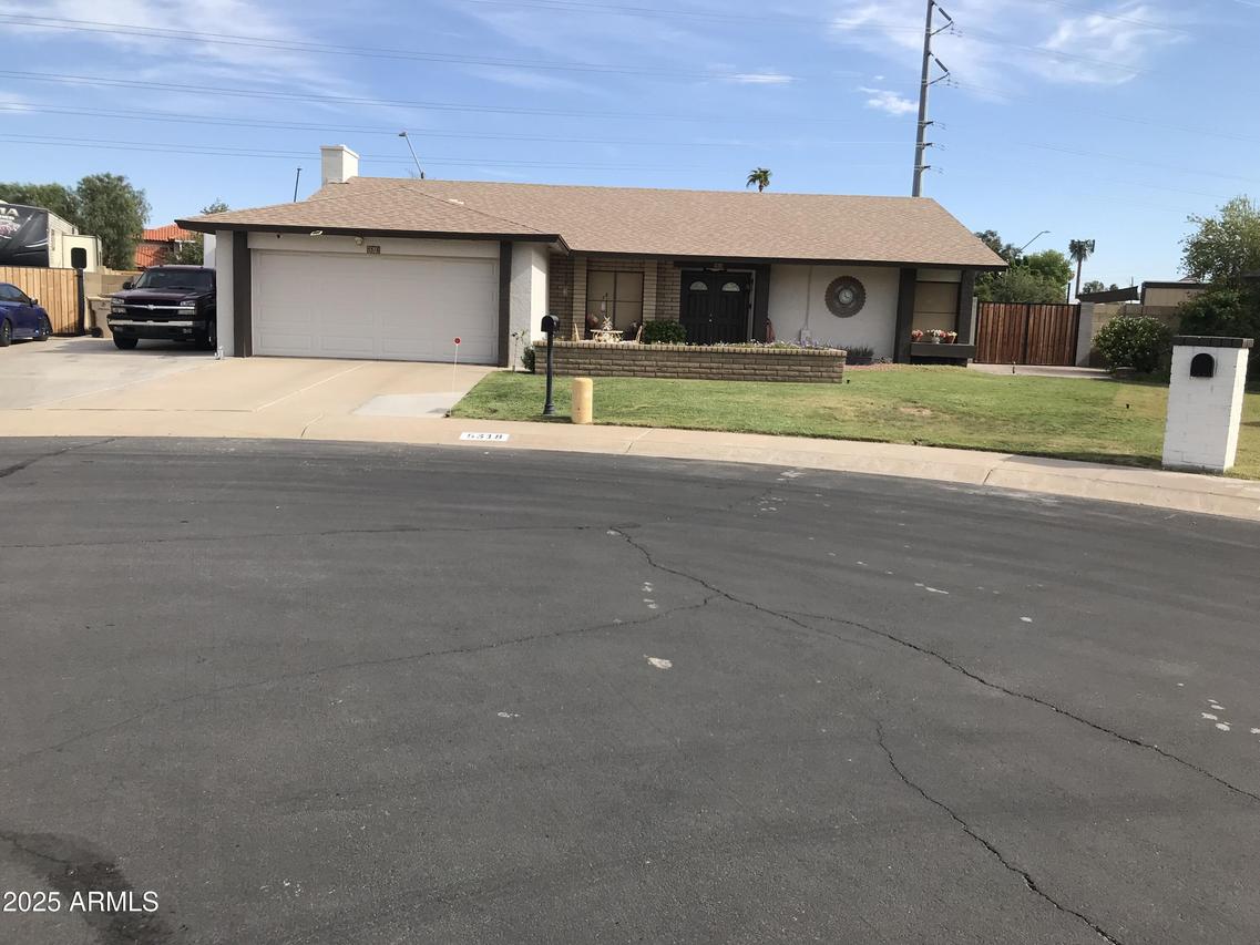 5318 W Shaw Butte Dr., Glendale, AZ 85304
