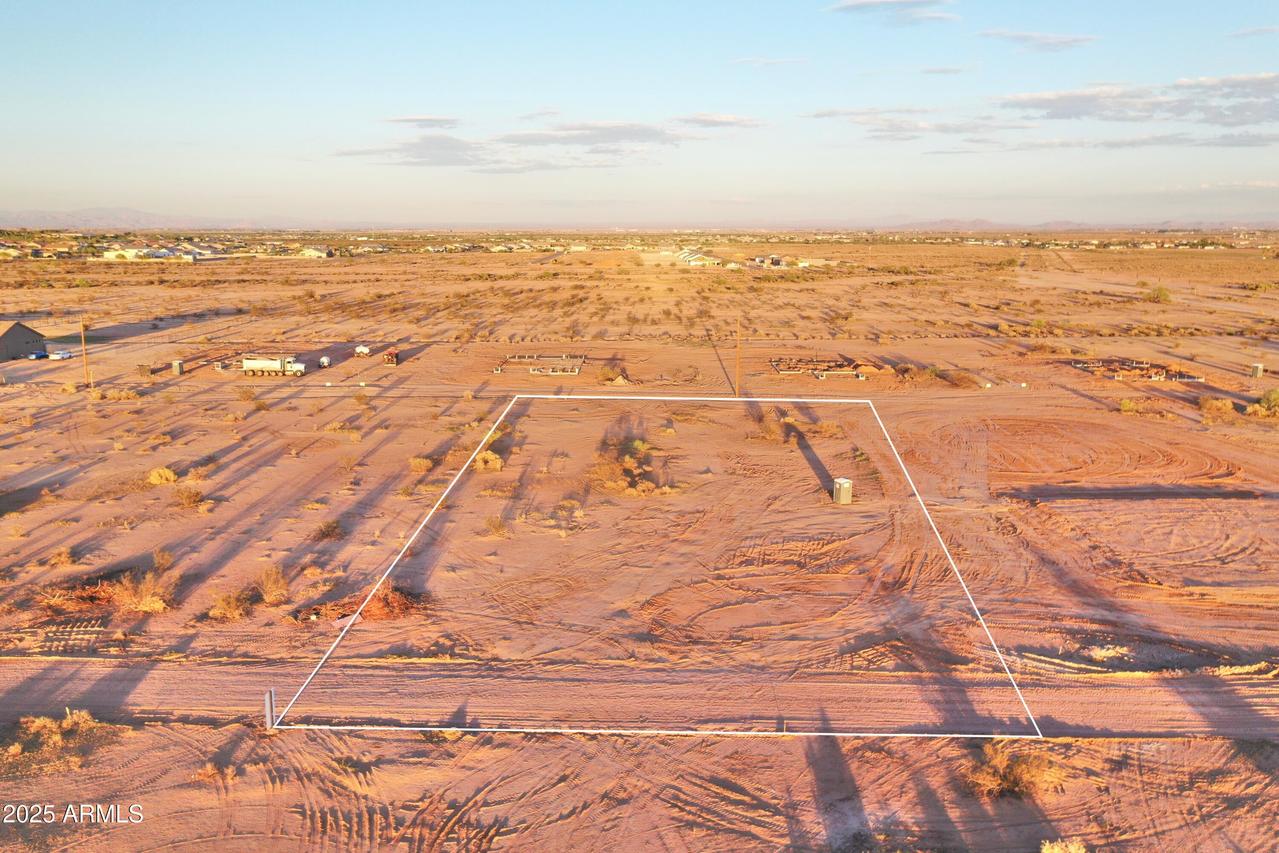 Lot 3 N Jessie Rd. #3, Casa Grande, AZ 85194