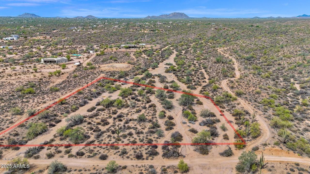 N 176th St. #-, Rio Verde, AZ 85263