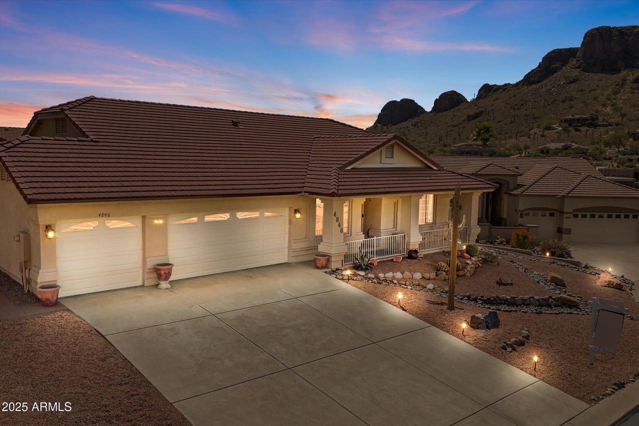 4846 S Rimrock Loop, Gold Canyon, AZ 85118