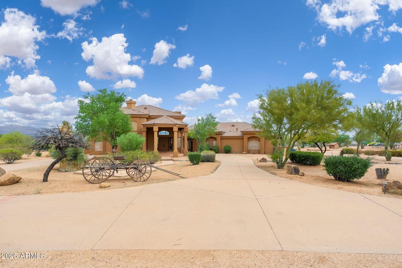 17047 E Dixileta Dr., Rio Verde, AZ 85263