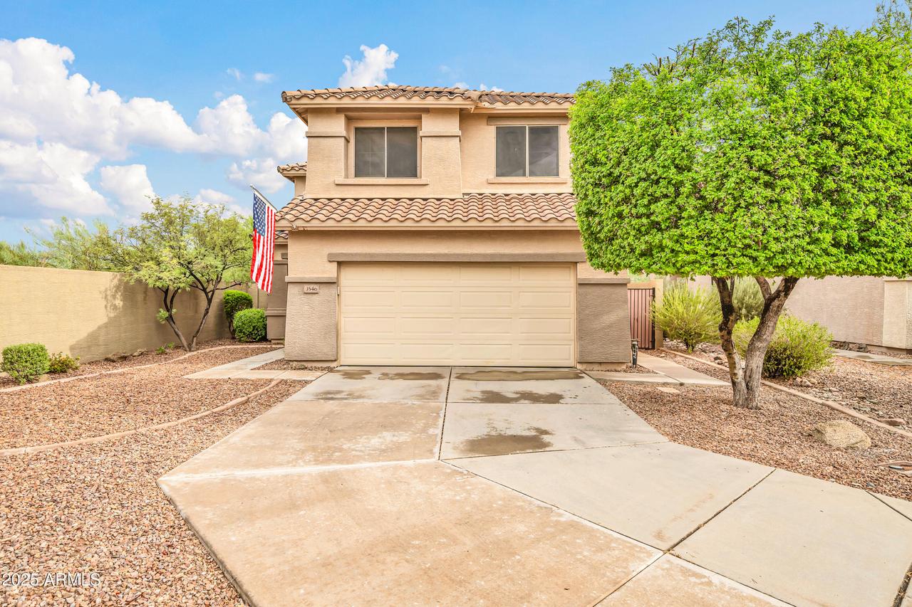 3546 W Webster Ct., Anthem, AZ 85086