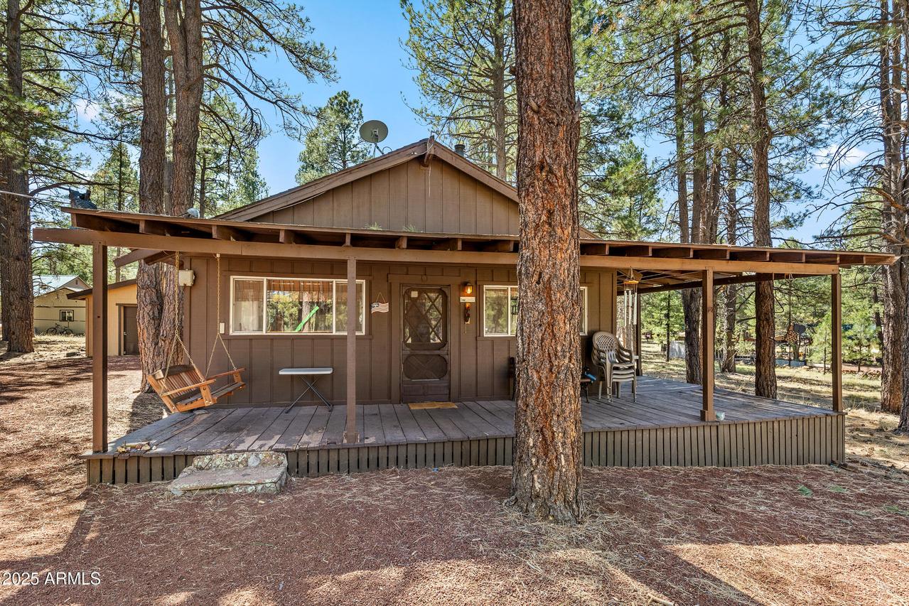 7162 E Knighthood Ln., Williams, AZ 86046