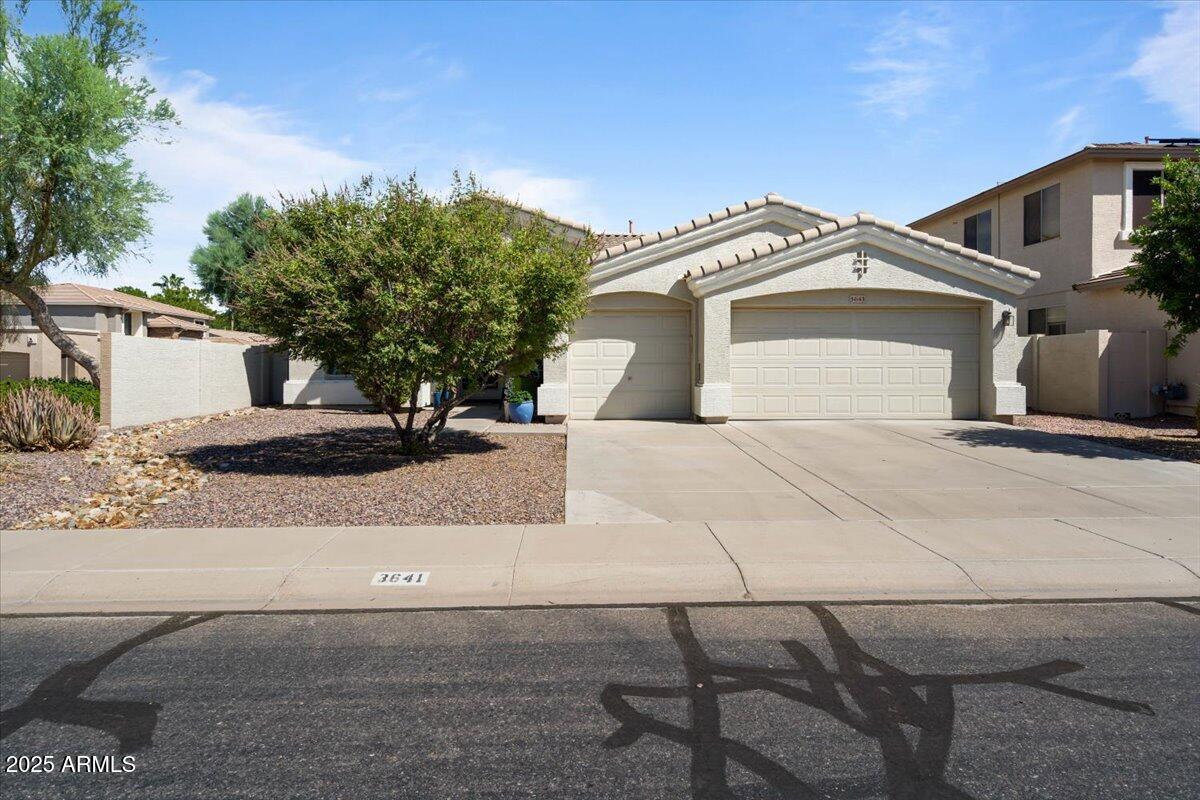3641 S Tower Ave., Chandler, AZ 85286