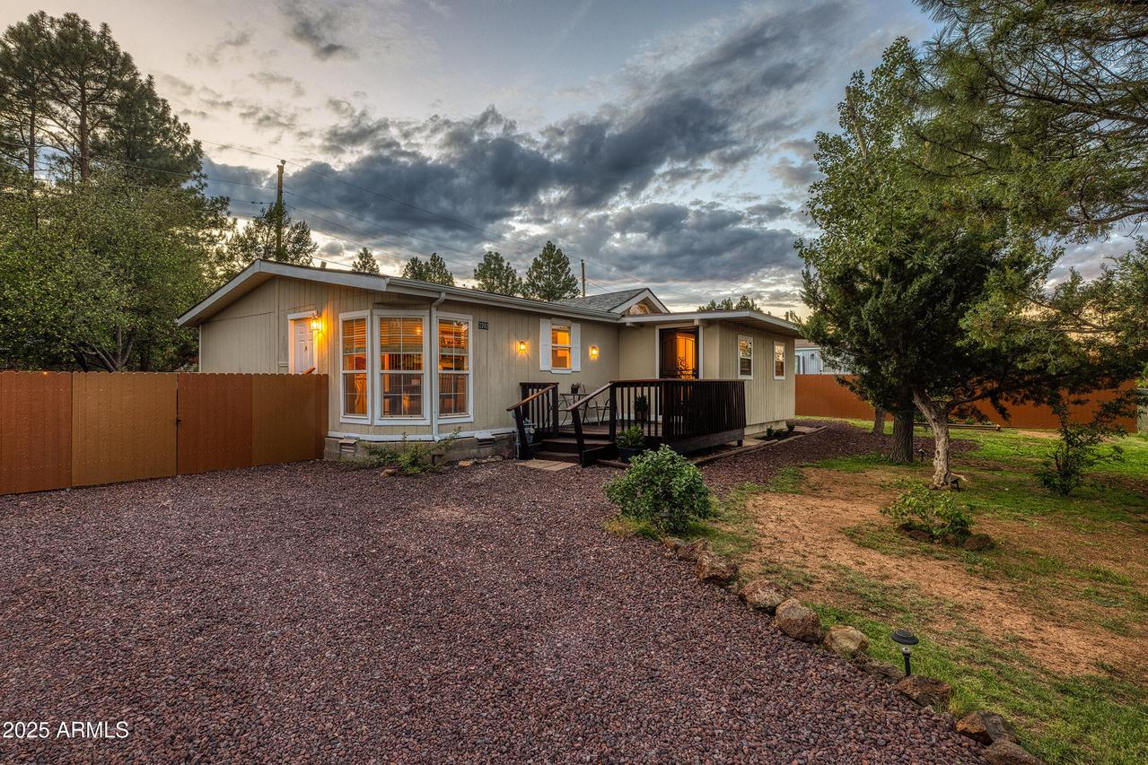 2702 Lazy River Ln., Lakeside, AZ 85929