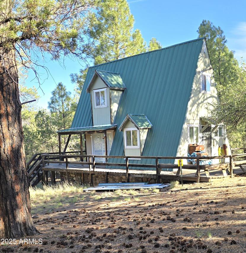7426 W Forest Service Rd 200, Young, AZ 85554