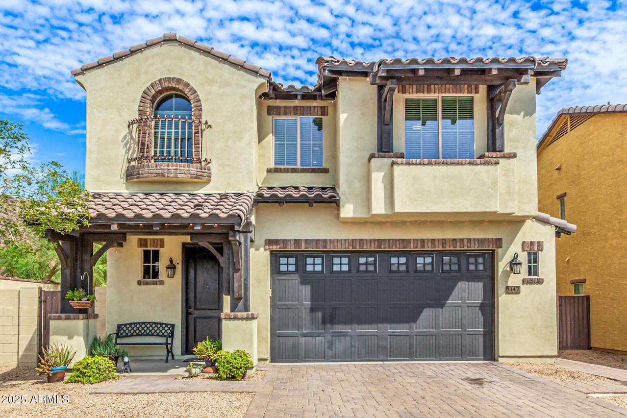 1147 N 86th Pl., Mesa, AZ 85207