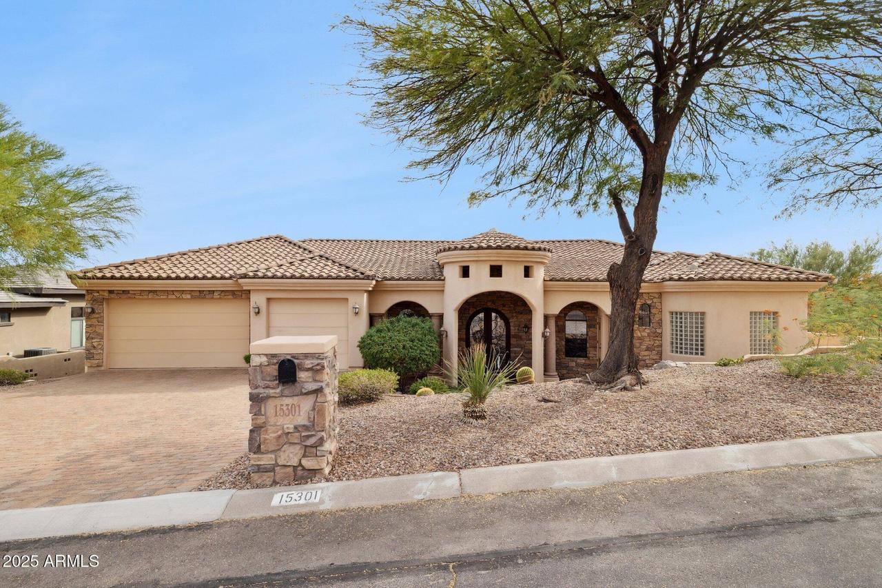 15301 E Lotus Ln., Fountain Hills, AZ 85268