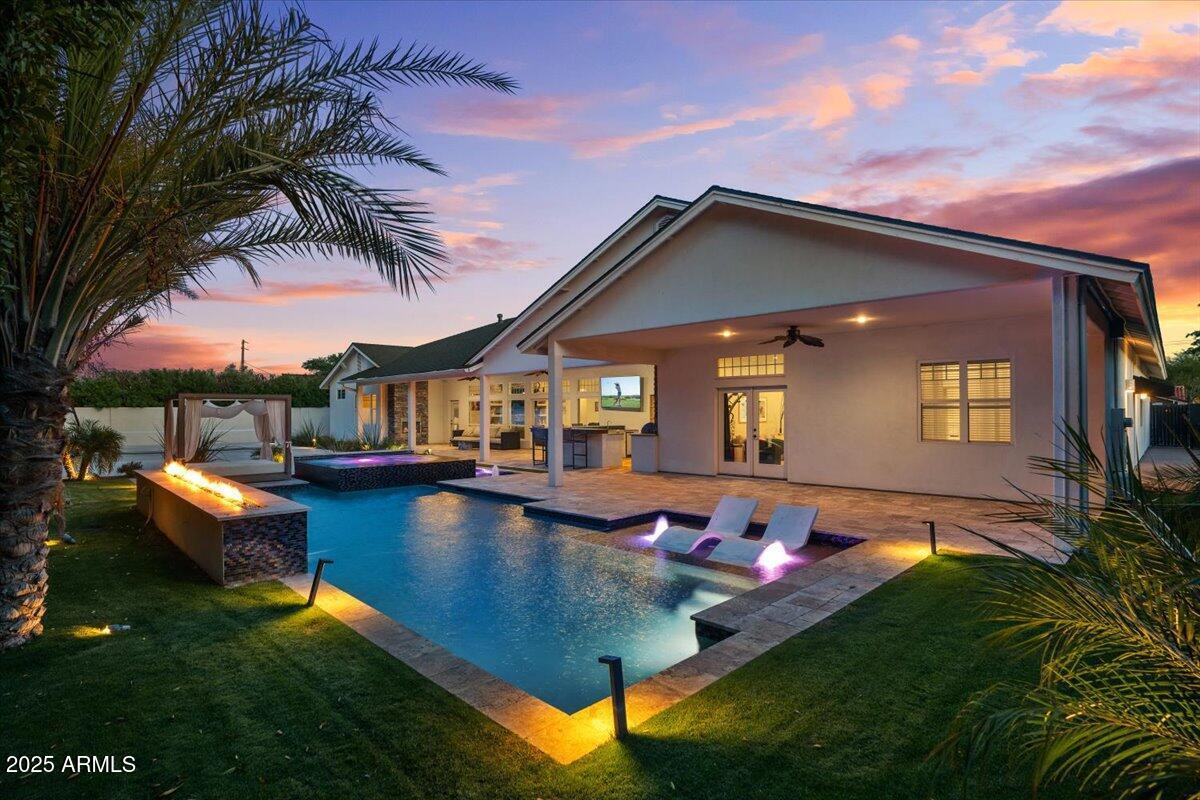 6522 E Calle Del Media St., Scottsdale, AZ 85251